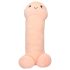 Kramvänlig penis plysch - 30 cm (naturlig)