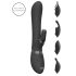 Vive Chou - 4i1 klitorisarmvibrator (svart)