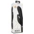 Vive Chou - 4i1 klitorisarmvibrator (svart)