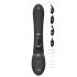 Vive Chou - 4i1 klitorisarmvibrator (svart)