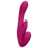Vive Suki - strap-on vibrator utan remmar - rosa