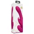 Vive Suki - strap-on vibrator utan remmar - rosa