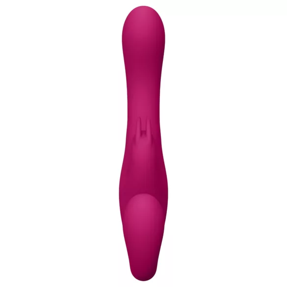 Vive Suki - strap-on vibrator utan remmar - rosa