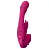 Vive Suki - strap-on vibrator utan remmar - rosa