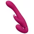 Vive Suki - strap-on vibrator utan remmar - rosa