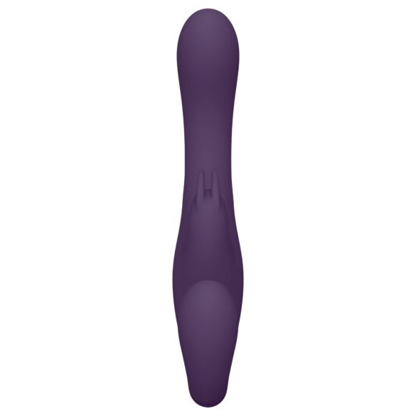 Vive Suki - strap-on vibrator utan remmar - lila