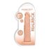 RealRock Dong 8 - naturtrogen dildo (20 cm) - natur