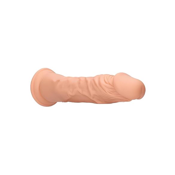 RealRock - dildo med ådror - realistisk - 25 cm - natur