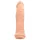 RealRock - penishylsa - 17 cm - natur