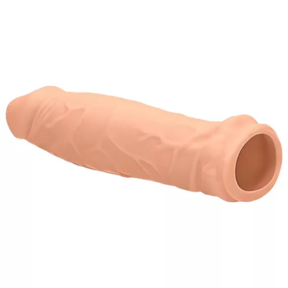 RealRock - penishylsa - 17 cm - natur