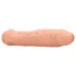 RealRock - penishylsa - 17 cm - natur