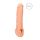 RealRock Penisöverdrag 21cm - naturlig