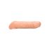 RealRock Penisöverdrag 21cm - naturlig