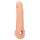 RealRock - penissleeve - 21,5 cm - natur