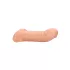 RealRock - penissleeve - 21,5 cm - natur