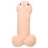 Kramvänlig penis plysch - 60 cm (naturfärg)