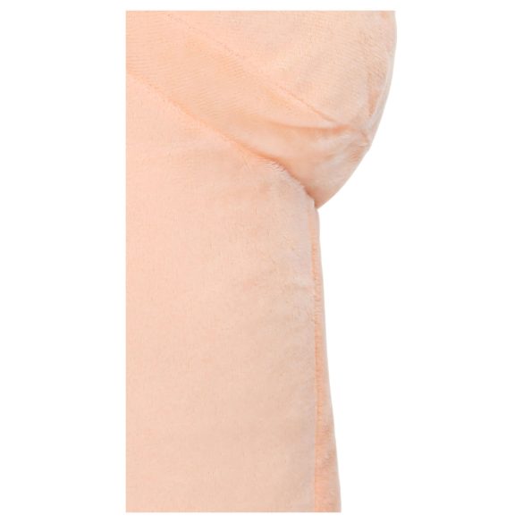 Plysch penis - gosedjur - 60 cm - beige