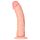 RealRock - realistisk sugkopp dildo 15,5cm (naturlig)