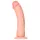 RealRock - realistisk dildo med sugkopp - 15,5 cm - naturfärg