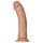 RealRock - realistisk dildo - 15,5 cm (mörk natur)