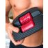Orctan - batteridriven penis massager (svart)