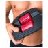 Orctan - uppladdningsbar penis massager (svart)