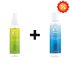 EasyGlide - glidmedel och desinfektionsmedel - 2x150ml