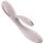 Raytech - laddningsbar, vattentät klitorisarmvibrator (rosa)