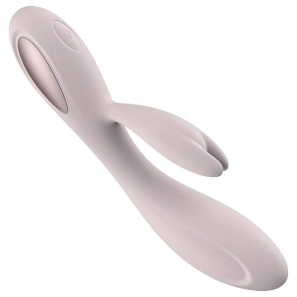 Raytech - laddningsbar, vattentät klitorisarmvibrator (rosa)
