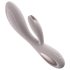 Raytech - laddningsbar, vattentät klitorisarmvibrator (rosa)
