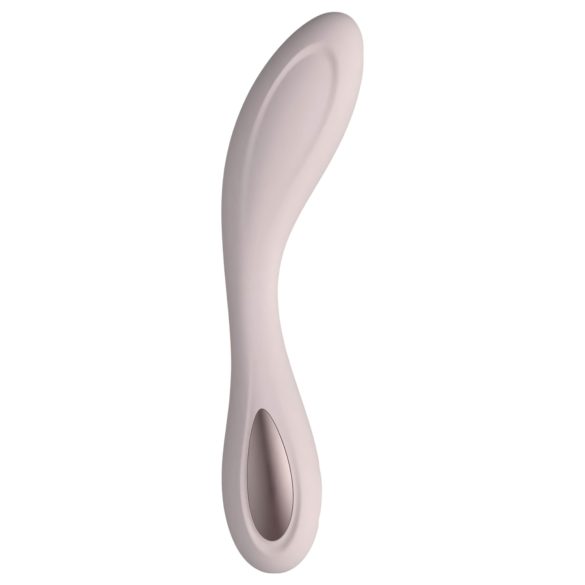 Raytech - G-punkt vibrator med batteri - vattentät - rosa