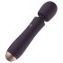 Raytech - sladdlös, vattentät massagerande vibrator (lila)
