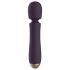 Raytech - sladdlös, vattentät massagerande vibrator (lila)