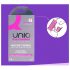 Uniq Eva - latexfri kvinnlig kondom (3 st)