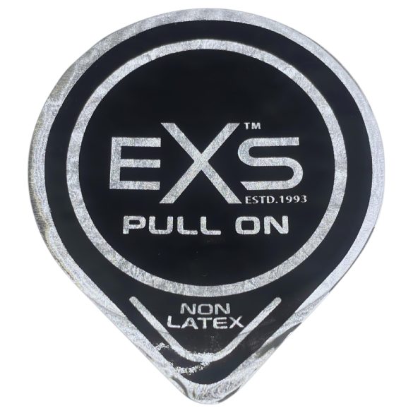 EXS - latexfri kondom - 6 st