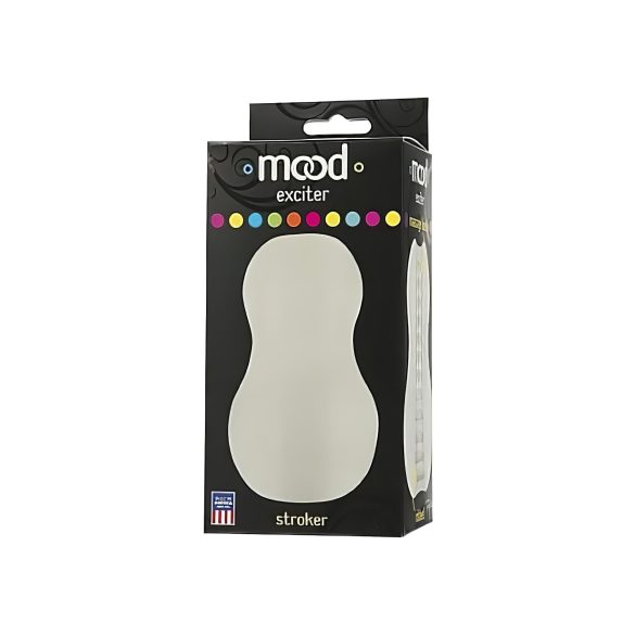 Doc Johnson - masturbator för män - vit