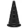 Doc Johnson TitanMen Anal Stretcher - konformad analplugg (svart) - 15 cm