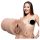 Doc Johnson Dani Daniels - verklighetstroget Ultraskyn onanihjälp (natur)