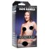 Doc Johnson Dani Daniels - verklighetstroget Ultraskyn onanihjälp (natur)