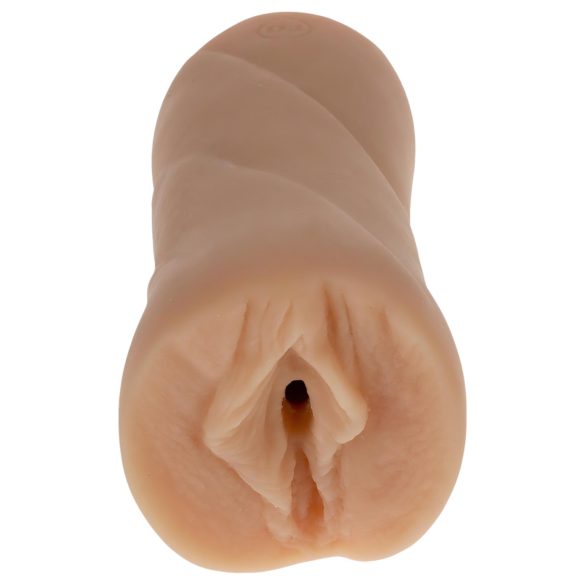 Doc Johnson Natasha Nice - realistisk masturbator - Ultraskyn - hudfärgad