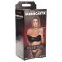 Doc Johnson Gabbie Carter - verklighetstrogen Ultraskyn-fitta (natur)