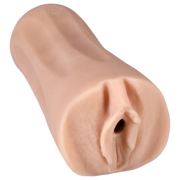 Doc Johnson Cory Chase - realistisk masturbator vagina - Ultraskyn - naturfärg