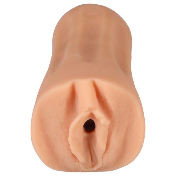 Doc Johnson Cory Chase - realistisk masturbator vagina - Ultraskyn - naturfärg