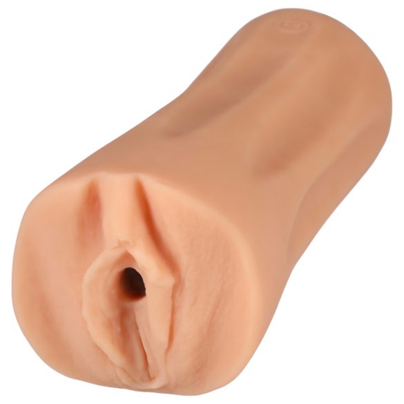 Doc Johnson Cory Chase - realistisk masturbator vagina - Ultraskyn - naturfärg