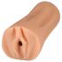 Doc Johnson Cory Chase - realistisk masturbator vagina - Ultraskyn - naturfärg