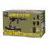 Doc Johnson Gunner System - sexmaskin - svart