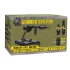 Doc Johnson Gunner System - sexmaskin - svart