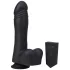 Doc Johnson - mini thrust vibrator - fjärrstyrd - svart