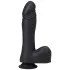 Doc Johnson - mini thrust vibrator - fjärrstyrd - svart