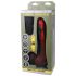 Doc Johnson Mini F-Maskin Tendril - röd radiostyrd stötvibrator